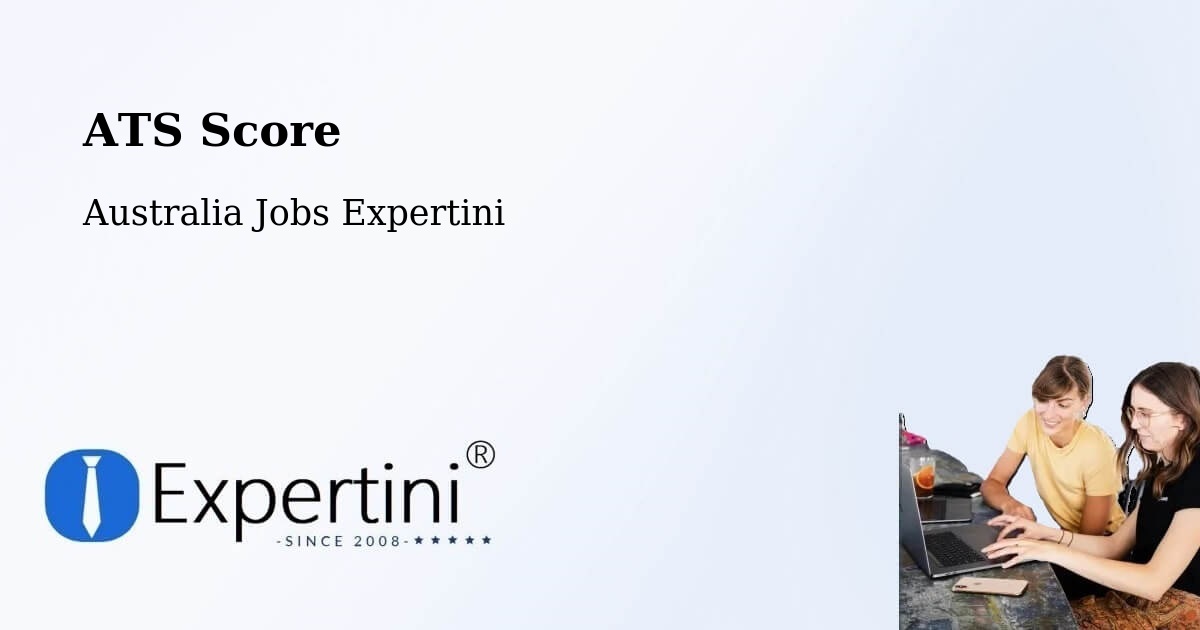 ATS Score - Australia Jobs Expertini